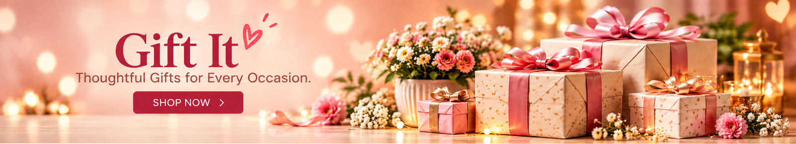Gift It - Thoughtful Gifts for Every Occasion