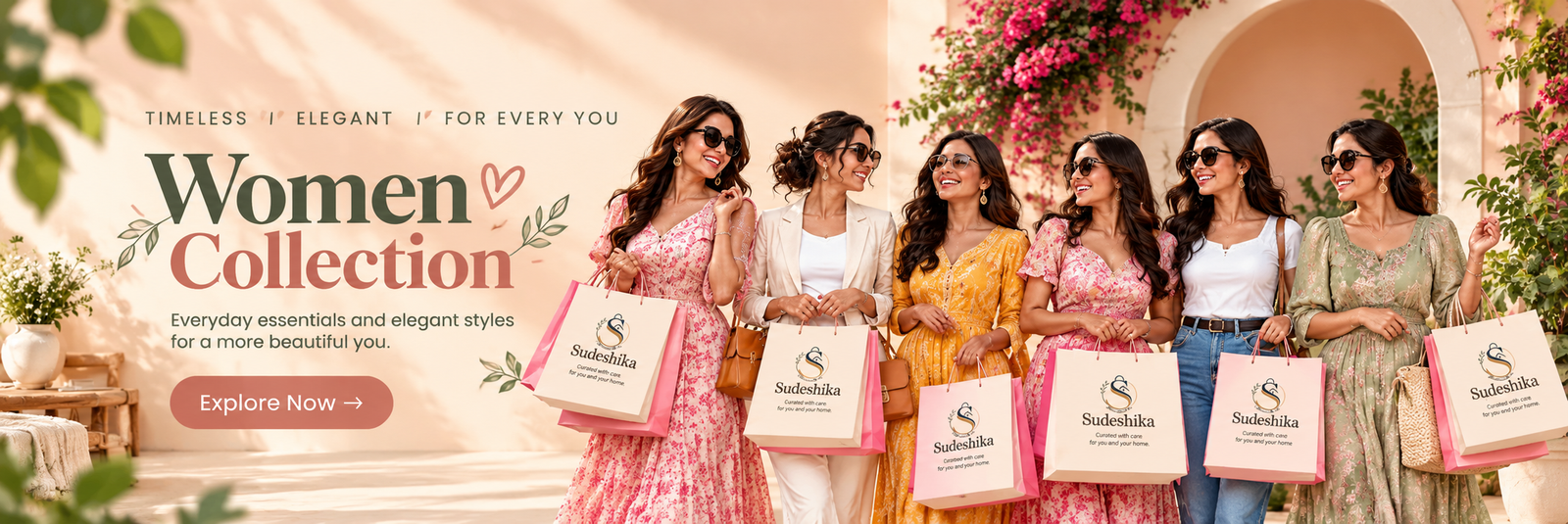 Sudeshika Women Collection