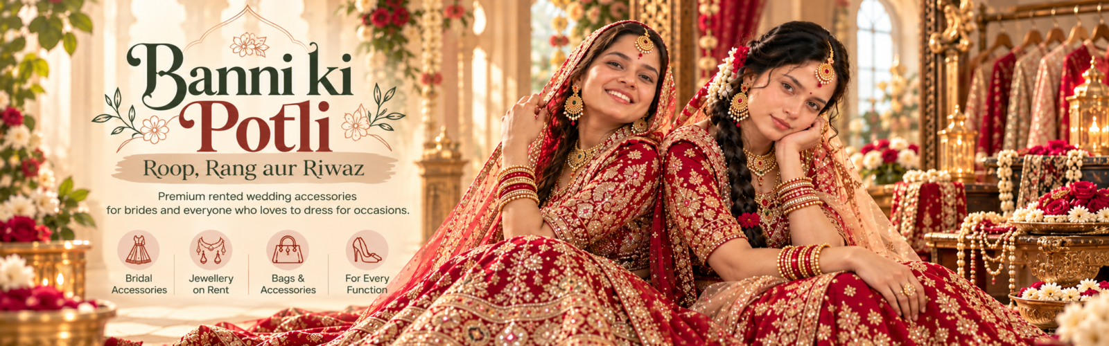Banni Ki Potli Bridal Elegance